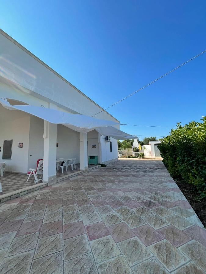 Villa Carmela A San Pietro In Bevagna Exterior foto