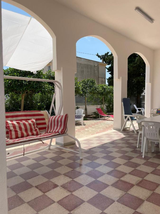 Villa Carmela A San Pietro In Bevagna Exterior foto