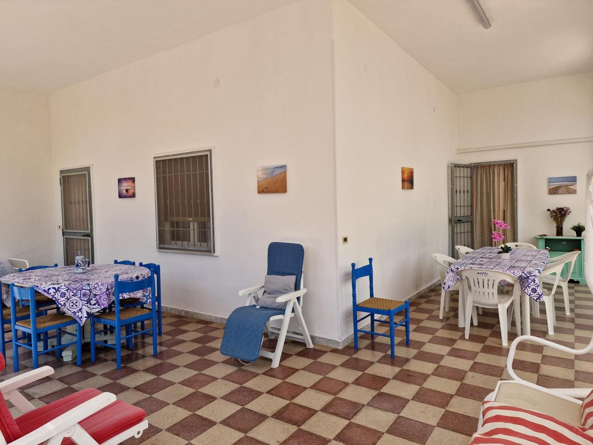 Villa Carmela A San Pietro In Bevagna Exterior foto