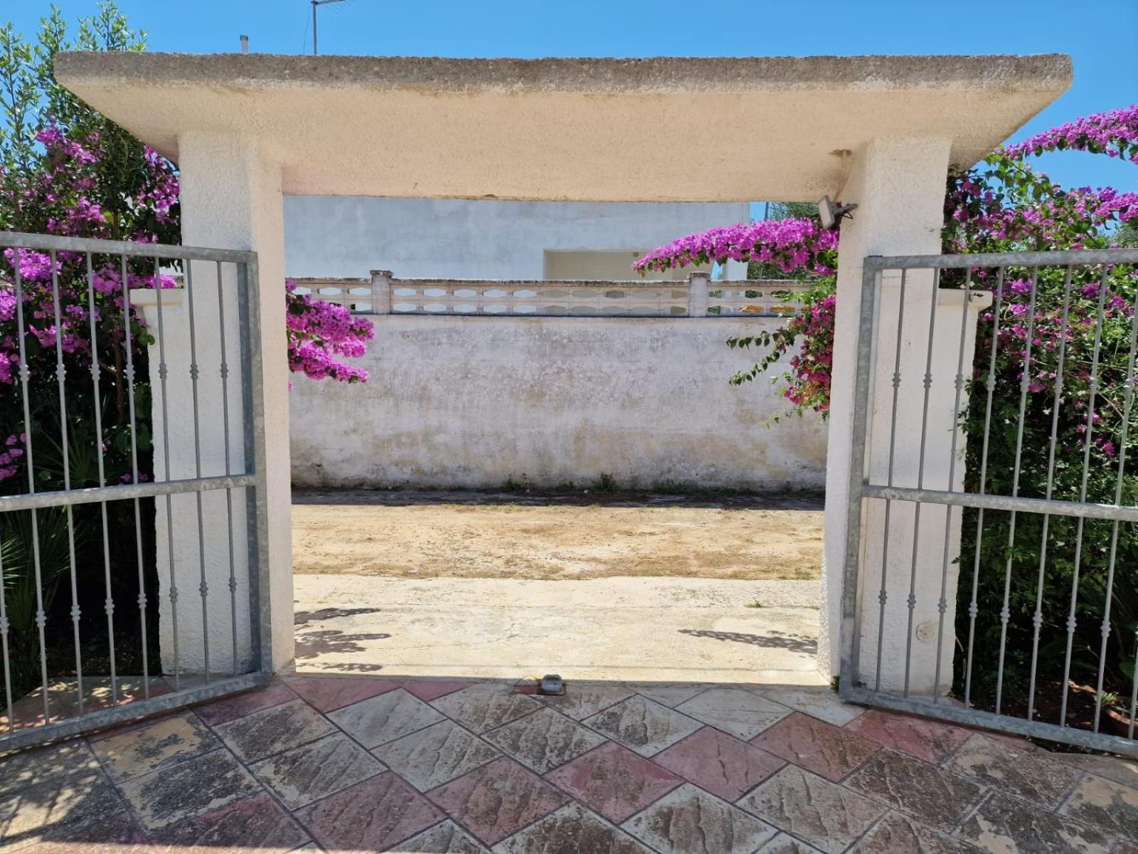 Villa Carmela A San Pietro In Bevagna Exterior foto